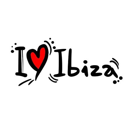 Отель The Loft Ibiza Экстерьер фото