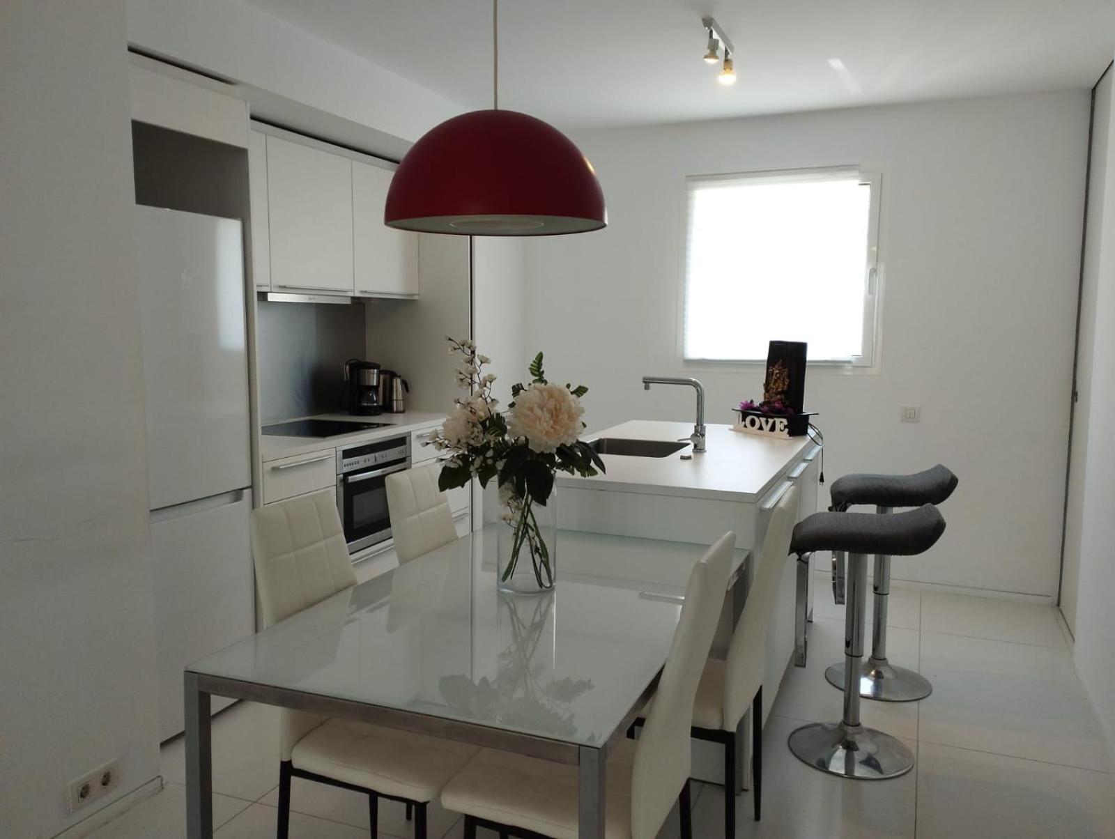 Отель The Loft Ibiza Экстерьер фото