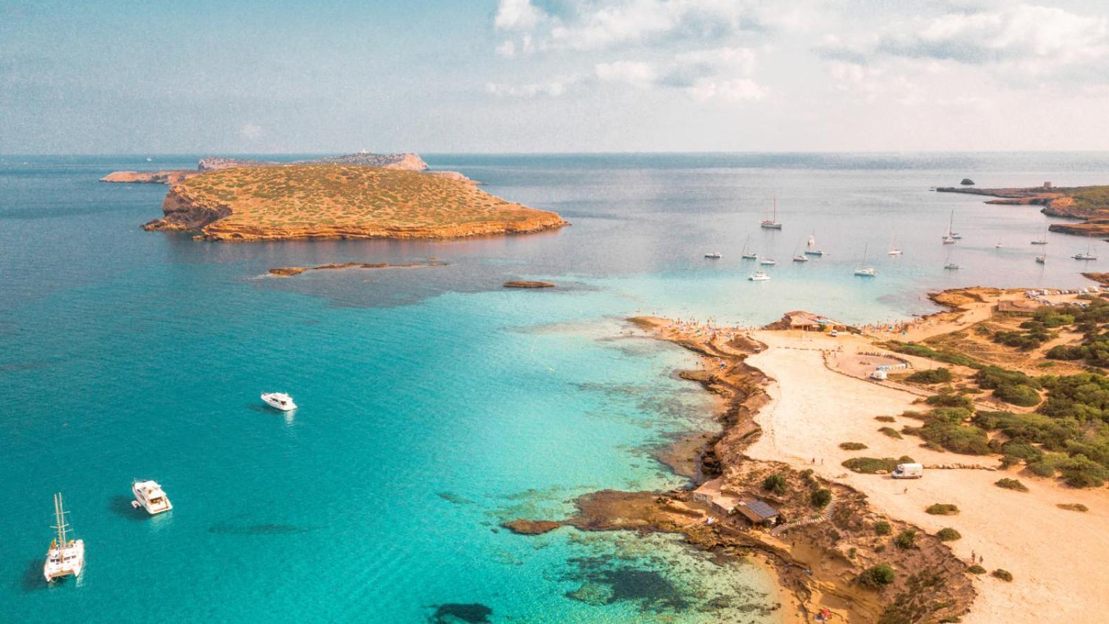 Отель The Loft Ibiza Экстерьер фото