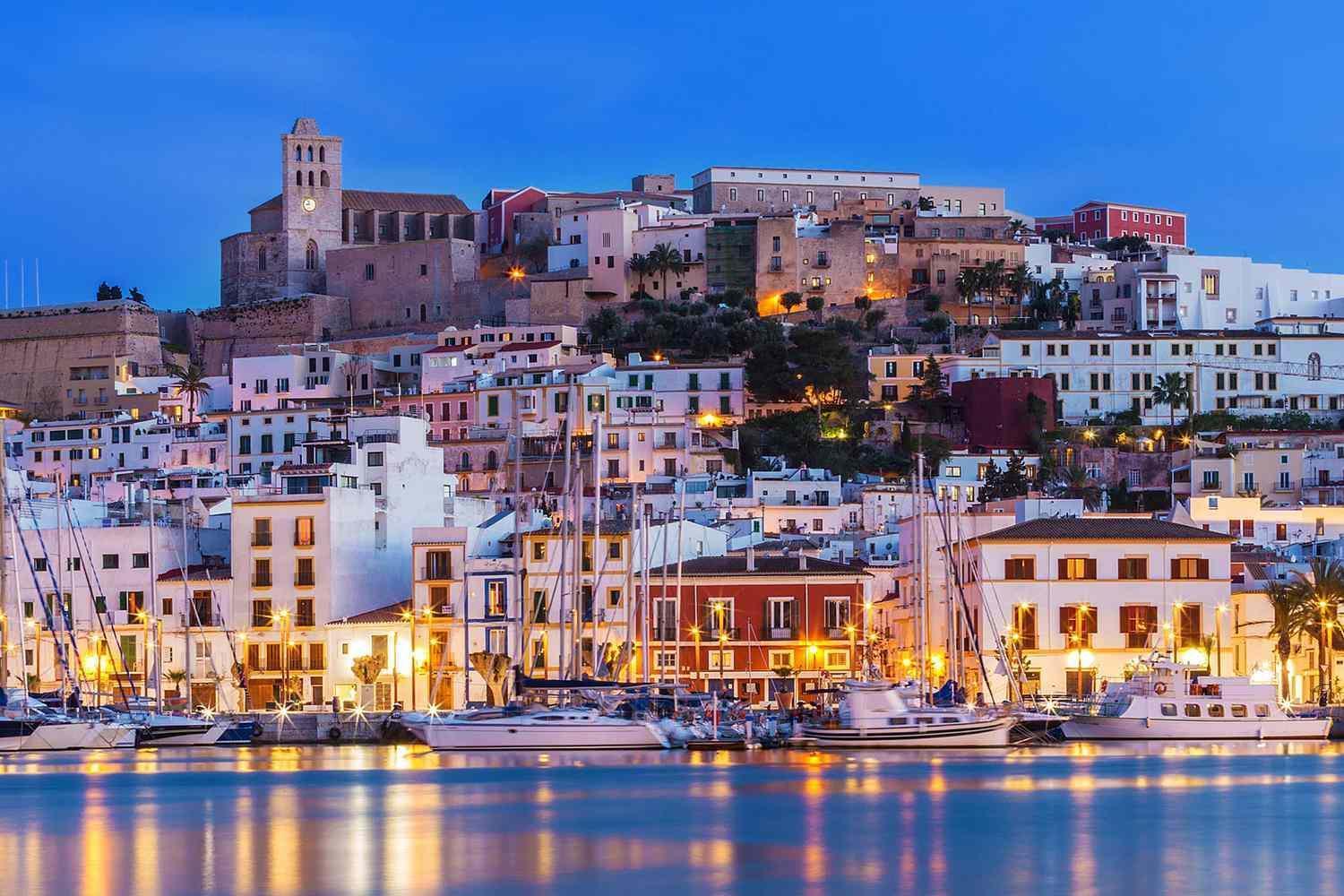 Отель The Loft Ibiza Экстерьер фото