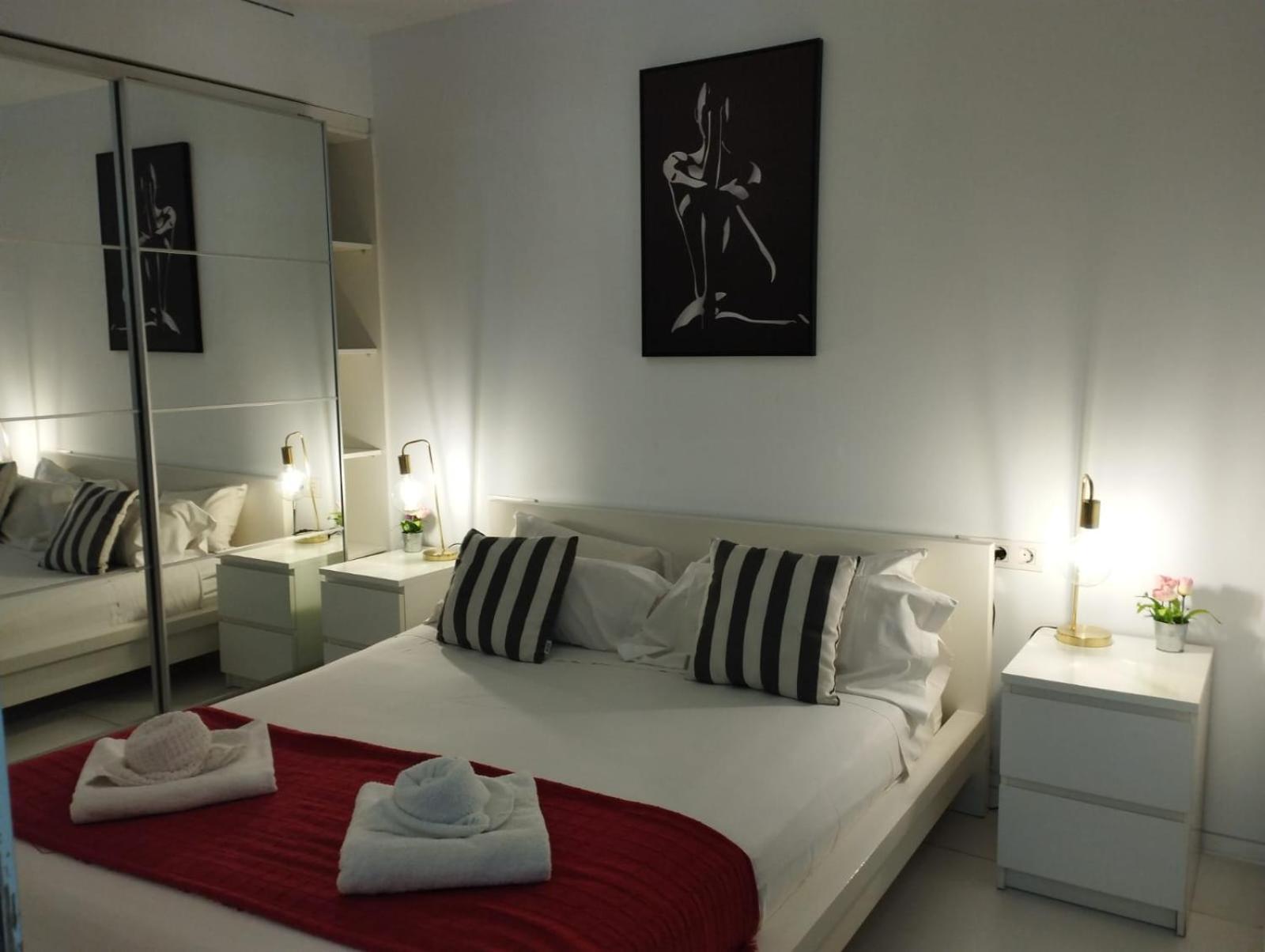 Отель The Loft Ibiza Экстерьер фото