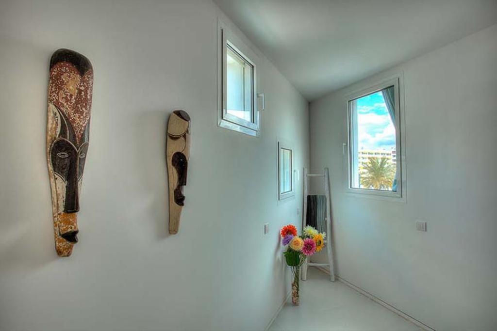 Отель The Loft Ibiza Экстерьер фото